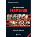 Ler Os Dez Mais do Flamengo, do autor Roberto Sander