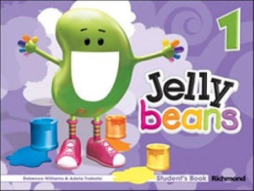Ler Jelly Beans. Student's Book - Volume 1, do autor Rebecca Williams Salvador