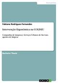 Ler Intervenção Ergonômica na COLISEU: Companhia de Limpeza e Serviços Urbanos de São Luís; agentes de limpeza, do autor Fabiane Rodrigues Fernandes Ler Intervenção Ergonômica na COLISEU: Companhia de Limpeza e Serviços Urbanos de São Luís; agentes de limpeza, do autor Fabiane Rodrigues Fernandes