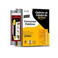 Ler Caderno de Estudos da Lei Seca - Concursos Públicos - O Amarelinho - 9ª Edição (2023), do autor EQUIPE JUSPODIVM Ler Caderno de Estudos da Lei Seca - Concursos Públicos - O Amarelinho - 9ª Edição (2023), do autor EQUIPE JUSPODIVM