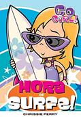 Ler Go Girl 7. Hora do Surfe, do autor Chrissie Perry