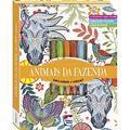 Ler Meu Superlivro Brilhante de Arteterapia! Animais da Fazenda, do autor BRIJBASI ART PRESS Ler Meu Superlivro Brilhante de Arteterapia! Animais da Fazenda, do autor BRIJBASI ART PRESS