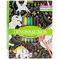 Ler Meu Superlivro Brilhante de Arteterapia! Dinossauros, do autor BRIJBASI ART PRESS