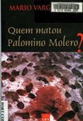 Ler Quem Matou Palomino Molero?, do autor Mario Vargas Llosa Ler Quem Matou Palomino Molero?, do autor Mario Vargas Llosa