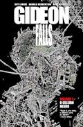 Ler Gideon Falls Volume 1: O Celeiro Negro, do autor Jeff Lemire; Andrea Sorrentino Ler Gideon Falls Volume 1: O Celeiro Negro, do autor Jeff Lemire; Andrea Sorrentino