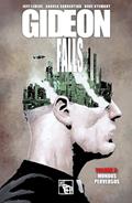 Ler Gideon Falls volume 5: Mundos perversos, do autor Jeff Lemire; Andrea Sorrentino