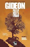Ler Gideon Falls volume 2: Pecados originais, do autor Jeff Lemire; Andrea Sorrentino Ler Gideon Falls volume 2: Pecados originais, do autor Jeff Lemire; Andrea Sorrentino