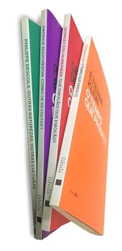 Coleção Pequenas Conferências, do autor Georges Didi-Huberman; Philippe Descola; Patrick Boucheron; Étienne Klein