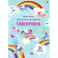 Ler Unicórnios: meu livrinho de adesivos, do autor Hannah Watson; Luciano Campelo; Francesca Allen Ler Unicórnios: meu livrinho de adesivos, do autor Hannah Watson; Luciano Campelo; Francesca Allen