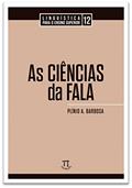 Ler As Ciências da Fala, do autor Plínio A. Barbosa Ler As Ciências da Fala, do autor Plínio A. Barbosa