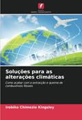 Ler Soluções para as alterações climáticas: Como acabar com a extracção e queima de combustíveis fósseis, do autor Irobiko Chimezie Kingsley