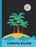 Ler Caderno Escolar Ilha: Magnífico Caderno A4 | Interior com Linhas Azuis, Especial para Disléxicos (Dyslexic Friendly) | Ideal para 2º e 3º Ciclos (Portuguese Edition), do autor Prof Rosário Ova