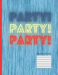 Ler Party!: Caderno Especial para Disléxicos (Dyslexic Friendly) (Portuguese Edition), do autor Prof Rosário Ova Ler Party!: Caderno Especial para Disléxicos (Dyslexic Friendly) (Portuguese Edition), do autor Prof Rosário Ova