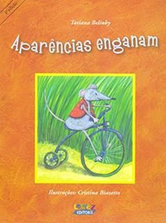 Aparências enganam, do autor Tatiana Belinky