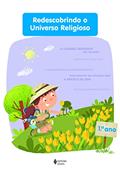 Ler Redescobrindo o Universo Religioso - 1o. ano estudante, do autor Viviane Mayer Daldegan Ler Redescobrindo o Universo Religioso - 1o. ano estudante, do autor Viviane Mayer Daldegan