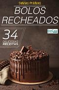 Ler Delícias Práticas Ed. 7 - Bolos Recheados, do autor Edicase Ler Delícias Práticas Ed. 7 - Bolos Recheados, do autor Edicase