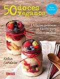 Ler 50 doces veganos: Delícias fáceis e práticas para todos os dias, do autor Kátia Cardoso Ler 50 doces veganos: Delícias fáceis e práticas para todos os dias, do autor Kátia Cardoso