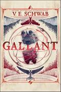 Ler Gallant, do autor V. E. Schwab