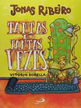 Ler Tantas e Tantas Vezes, do autor Jonas Ribeiro Ler Tantas e Tantas Vezes, do autor Jonas Ribeiro
