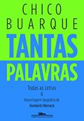 Ler Tantas palavras, do autor Chico Buarque; Humberto Werneck