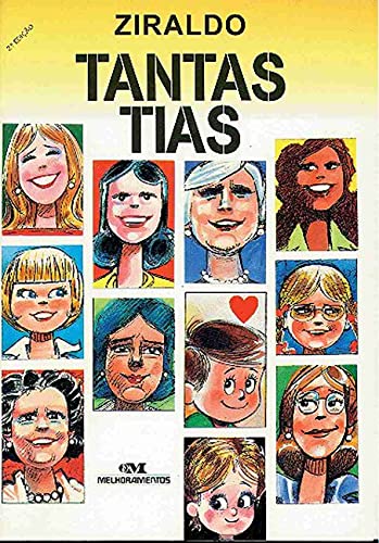 Ler Tantas Tias, do autor Ziraldo Alves Pinto