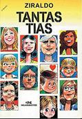 Ler Tantas Tias, do autor Ziraldo Alves Pinto Ler Tantas Tias, do autor Ziraldo Alves Pinto
