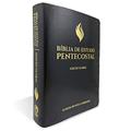 Ler BIBLIA DE ESTUDO PENTECOSTAL GRANDE LUXO PRETA (EDICAO GLOBAL), do autor CPAD Ler BIBLIA DE ESTUDO PENTECOSTAL GRANDE LUXO PRETA (EDICAO GLOBAL), do autor CPAD