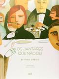 Ler Os Jantares Que Não Dei, do autor Bettina Orrico Ler Os Jantares Que Não Dei, do autor Bettina Orrico