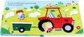 Ler Bichinhos do sítio : Livro com janelas, do autor Usborne Publishing