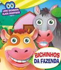 Ler Bichinhos olhos divertidos - Bichinhos da fazenda, do autor On Line Editora Ler Bichinhos olhos divertidos - Bichinhos da fazenda, do autor On Line Editora