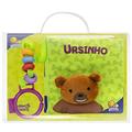 Ler Bichinhos fofinhos II: Ursinho, do autor Roberto Belli Ler Bichinhos fofinhos II: Ursinho, do autor Roberto Belli