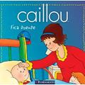 Ler Caillou Fica Doente, do autor Roger Harvey