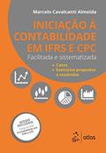 Ler Iniciação à Contabilidade IFRS e CPC - Facilitada e Sistematizada, do autor Marcelo Cavalcanti Almeida