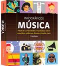 Ler Infográficos: Música, do autor Graham Betts