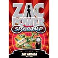 Ler Zac Power Spy Camp. Zac Arrasa - Volume 6, do autor H. I. Larry