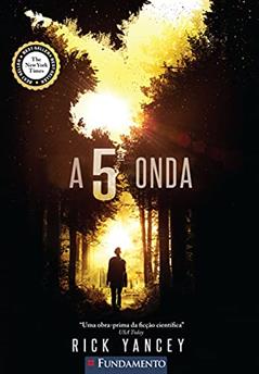 A 5ª Onda Usado, do autor Rick Yancey