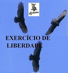 Exercício de Liberdade: Poemas, do autor A.J. Cardiais