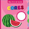 Ler Meu Livro de Tecido - Cores, do autor Pé Da Letra