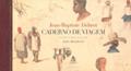 Ler Caderno De Viagem, do autor Jean Baptiste Debret