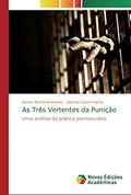 Ler As Três Vertentes da Punição: Uma análise da prática penitenciária, do autor Karem Raimondi Martins; Andréia Catine Cosme