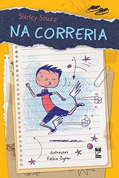 Na correria, do autor Shirley Souza
