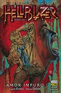 Ler Hellblazer Infernal Vol. 04, do autor Garth Ennis