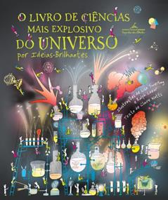 O livro de ciências mais explosivo do universo, do autor Claire Watts