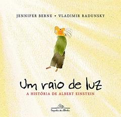 Um raio de luz, do autor Jennifer Berne