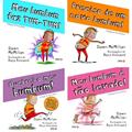 Ler COLEÇÃO 4 VOL BUMBUM - EDITORA TELOS, do autor DAWN MCMILLAN