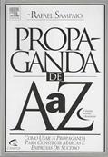 Ler Propaganda de A a Z, do autor Rafael Sampaio