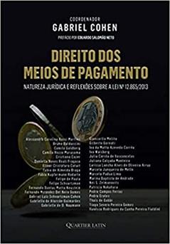 Direito dos Meios de Pagamento, do autor Gabriel Cohen