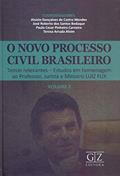 Ler Novo Processo Civil Brasileiro. O Temas Releva. Estudos em Homenagem ao Professor, Jurista e Ministro Luiz Fux - Volume 2, do autor Aluisio Gonçalves de Castro Mendes