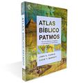 Ler ATLAS BÍBLICO PATMOS: Recursos históricos, Geográficos e Arqueológicos do Mundo Bíblico, do autor John D. Currid e David P. Barret