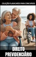 Ler DIREITO PREVIDENCIÁRIO: COLEÇÃO FLASHCARDS PREVIDENCIÁRIO PARA CONCURSOS, do autor RAPHAEL MARINHO; MATHEUS POVA